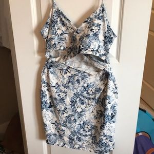 Free people sun dress
